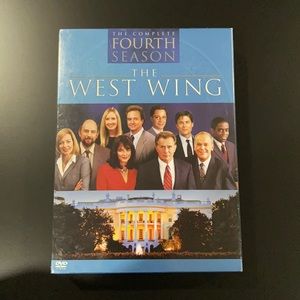 NEW: The West Wing - The Complete Fourth Season